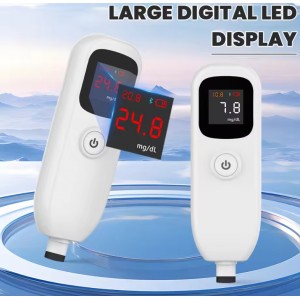 Máy đo độ vàng da (Máy đo bilirubin qua da) trẻ sơ sinh