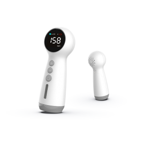 Máy nghe tim thai (doopler tim thai) cầm tay