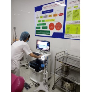 Máy soi cổ tử cung Lutech LT-300