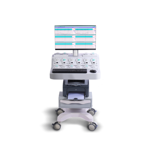 Hệ thống giám sát theo dõi sản khoa không dây kết nối trung tâm